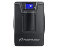 Power Walker LINE-INTERACTIVE (800VA/480W, 2x FR, AVR) - 544082 - zdjęcie 2